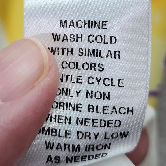 Maggy London Women's Blue Yellow Floral Sheath Dress Short Sleeve Midi Size‎ 6 - Picture 9 of 9